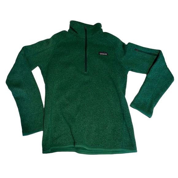 Patagonia Better Sweater 1/4 Zip Fleece - Picture 1 of 6